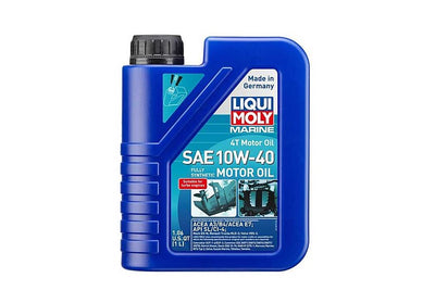 Porsche Motor Oil SAE 10W-40 1L 20506