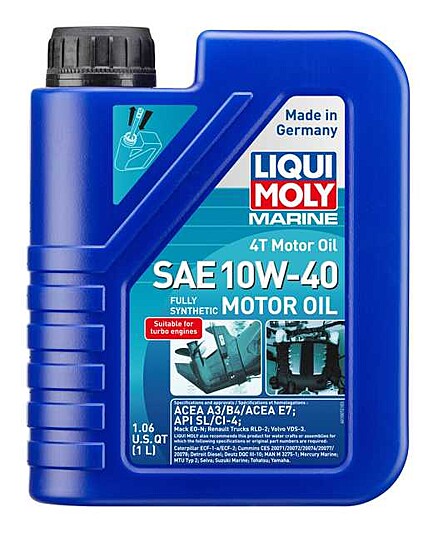 Porsche Motor Oil SAE 10W-40 1L 20506