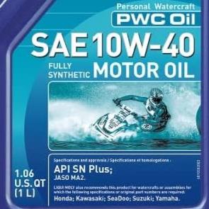 Porsche Motor Oil SAE 10W-40 1L