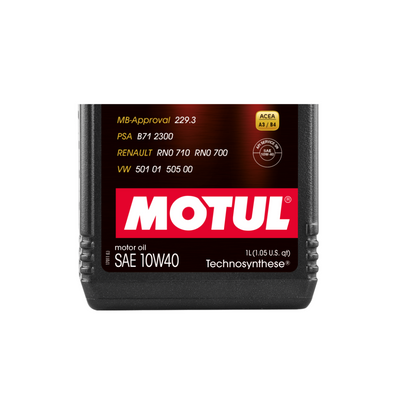 Porsche Motor Oil SAE 10W-40 1L