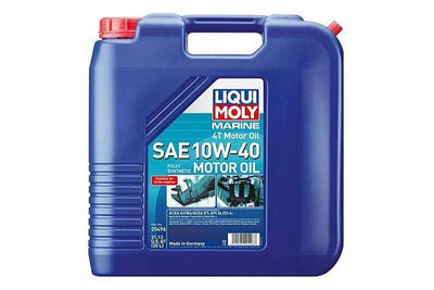 Porsche Motor Oil SAE 10W-40 20L 20496
