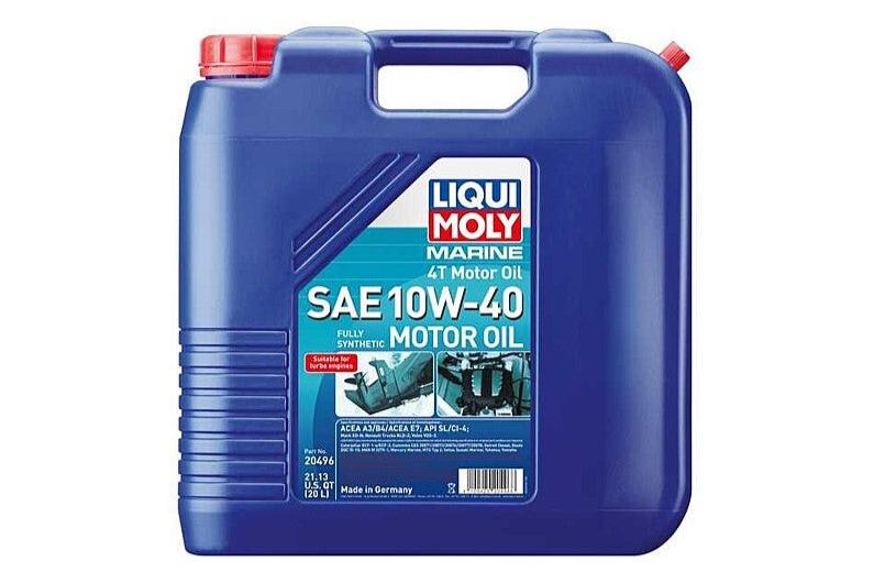 Porsche Motor Oil SAE 10W-40 20L 20496