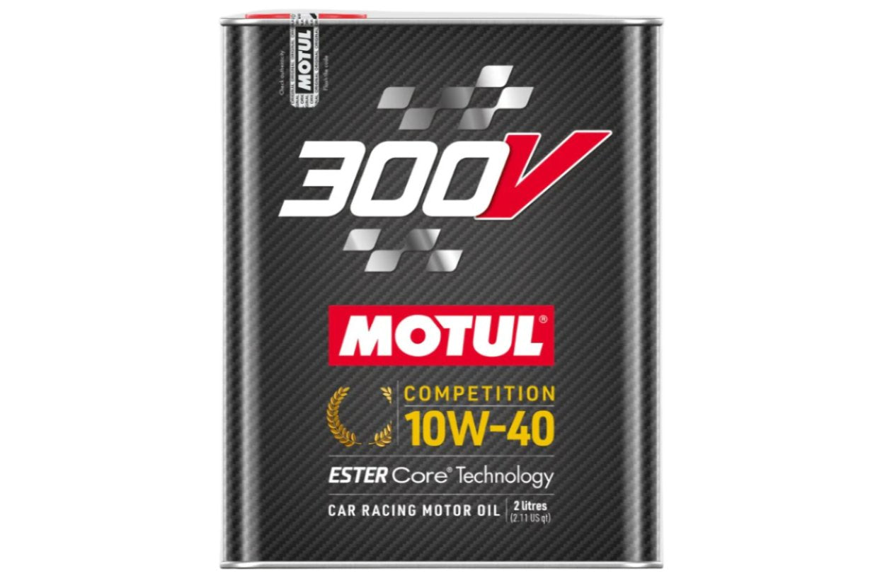 Porsche Motor Oil SAE 10W-40 2L 110821