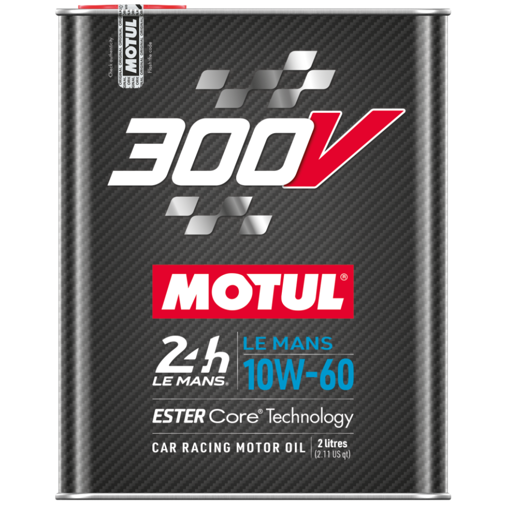 Porsche Motor Oil SAE 10W-60 2L 110864