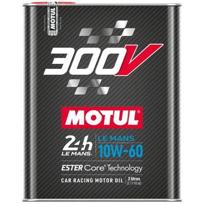 Porsche Motor Oil SAE 10W-60 2L 110864