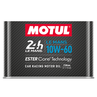 Porsche Motor Oil SAE 10W-60 2L 110864