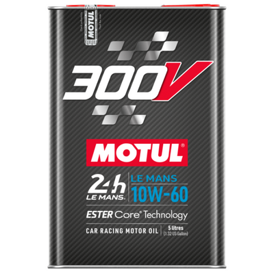 Porsche Motor Oil SAE 10W-60 5L 110865