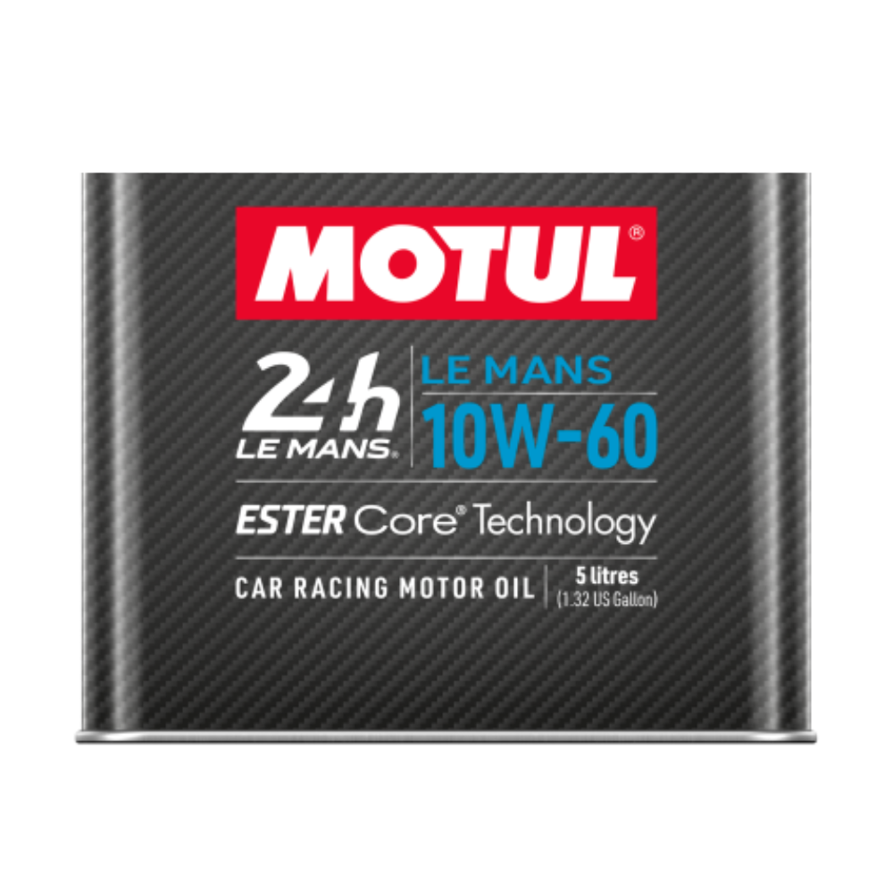 Porsche Motor Oil SAE 10W-60 5L 110865