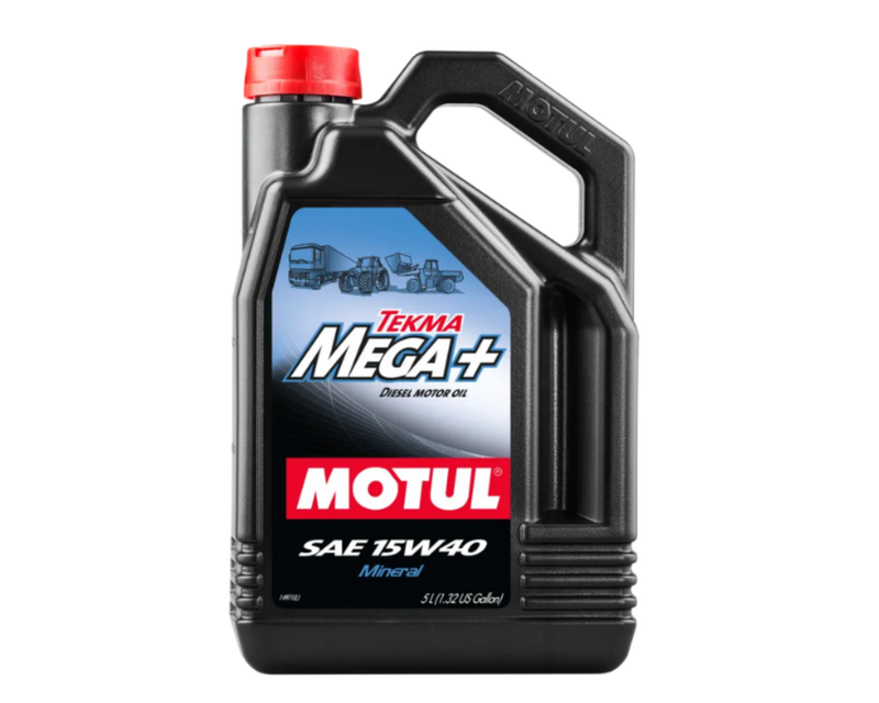 Porsche Motor Oil SAE 15W-40 - 5L | 108641