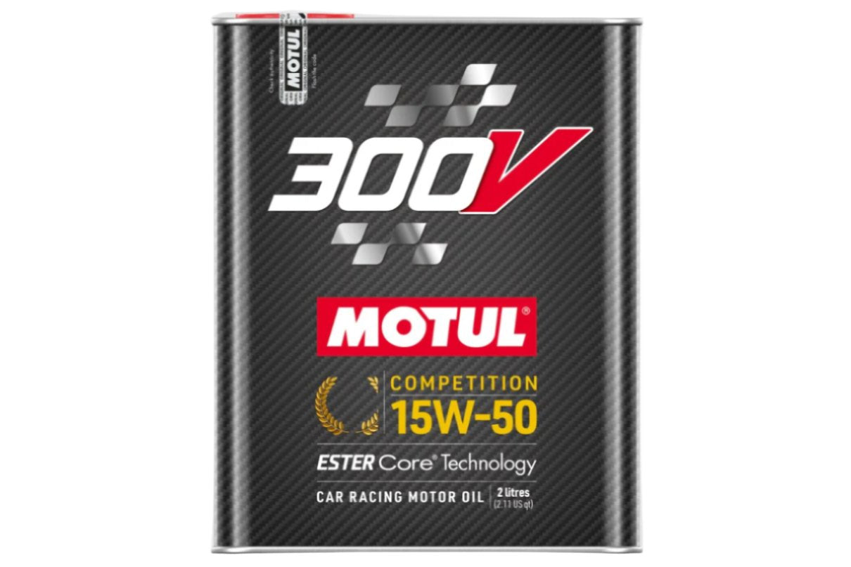 Porsche Motor Oil SAE 15W-50 2L 110860