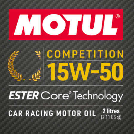 Porsche Motor Oil SAE 15W-50 2L 110860