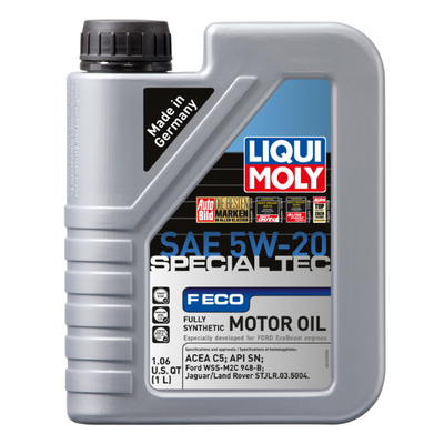 Porsche Motor Oil SAE 5W-20 1L