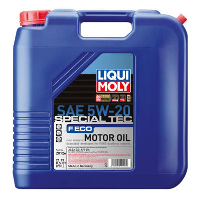 Porsche Motor Oil SAE 5W-20 20L 20126