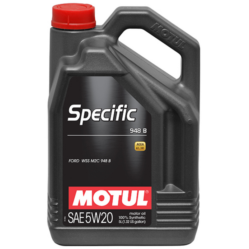 Porsche Motor Oil SAE 5W-20 5L