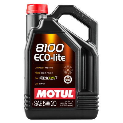 Porsche Motor Oil SAE 5W-20 5L
