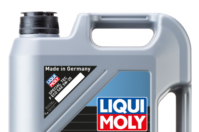 Porsche Motor Oil SAE 5W-20 5L