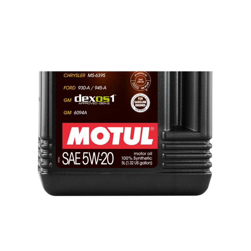 Porsche Motor Oil SAE 5W-20 5L