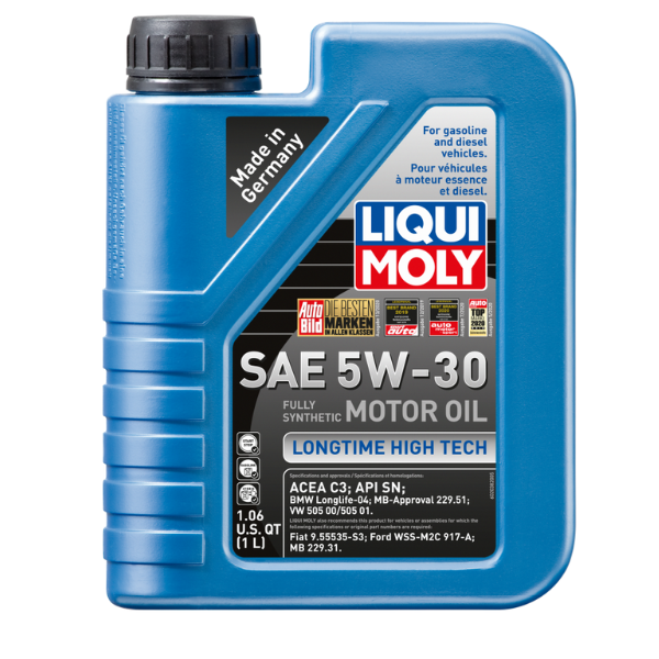 Porsche Motor Oil SAE 5W-30 1L