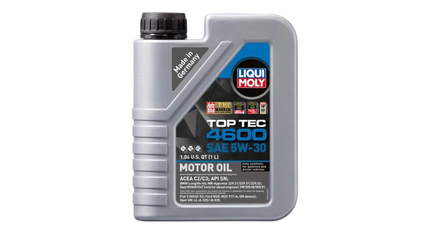 Porsche Motor Oil SAE 5W-30 1L