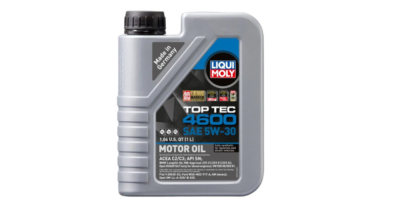 Porsche Motor Oil SAE 5W-30 1L