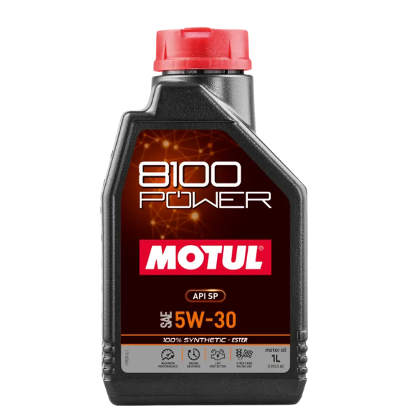Porsche Motor Oil SAE 5W-30 1L