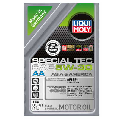 Porsche Motor Oil SAE 5W-30 1L