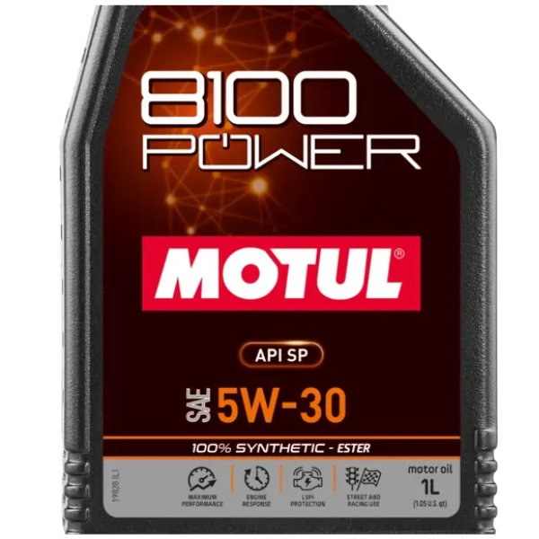 Porsche Motor Oil SAE 5W-30 1L
