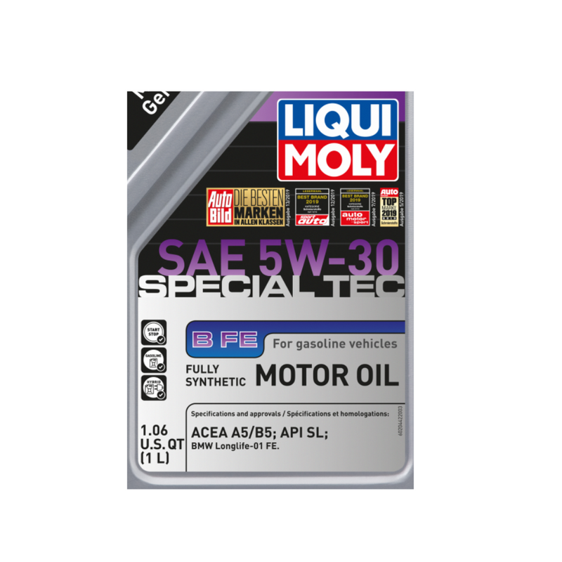 Porsche Motor Oil SAE 5W-30 1L 20442