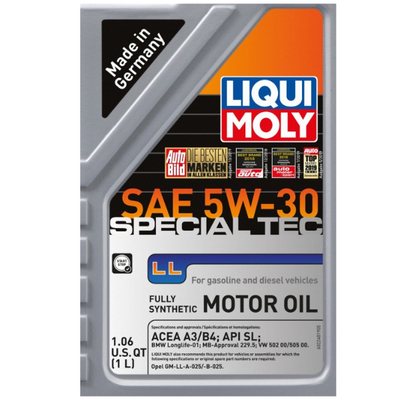 Porsche Motor Oil SAE 5W-30 1L