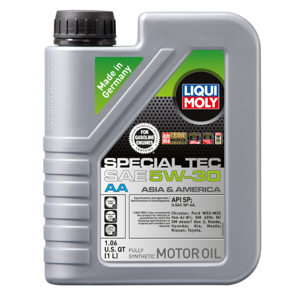 Porsche Motor Oil SAE 5W-30 1L