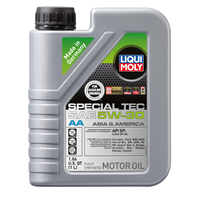 Porsche Motor Oil SAE 5W-30 1L