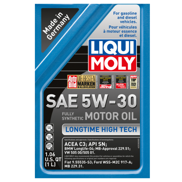 Porsche Motor Oil SAE 5W-30 1L