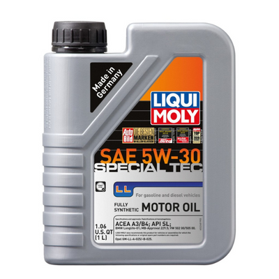 Porsche Motor Oil SAE 5W-30 1L