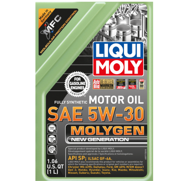 Porsche Motor Oil SAE 5W-30 1L