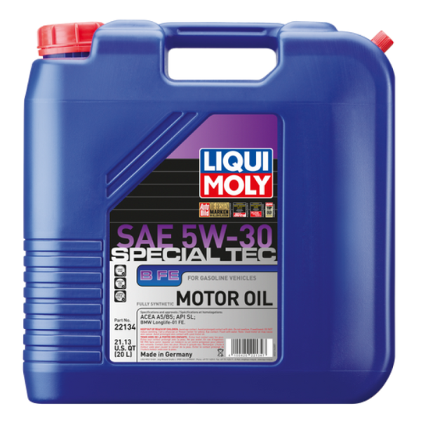 Porsche Motor Oil SAE 5W-30 20L 22134