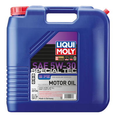 Porsche Motor Oil SAE 5W-30 20L 22134
