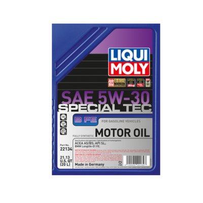Porsche Motor Oil SAE 5W-30 20L 22134
