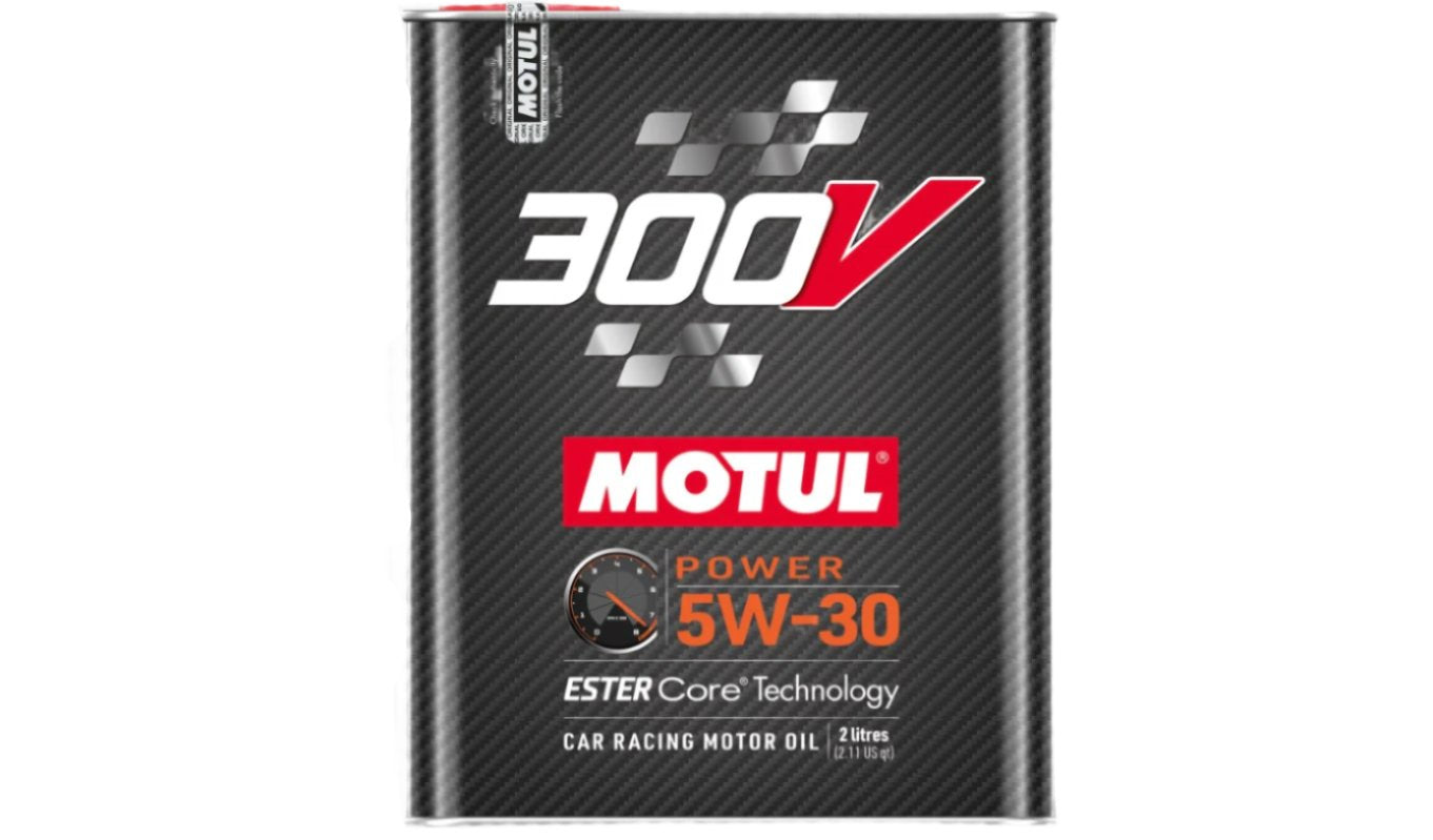 Porsche Motor Oil SAE 5W-30 2L 110814