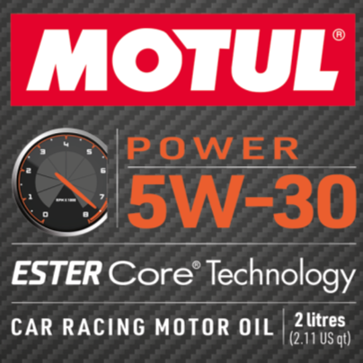 Porsche Motor Oil SAE 5W-30 2L 110814