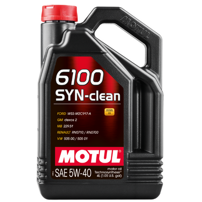 Porsche Motor Oil SAE 5W-30 4L 107942