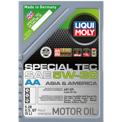 Porsche Motor Oil SAE 5W-30 5L