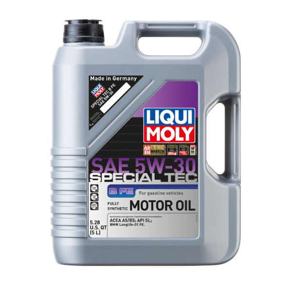 Porsche Motor Oil SAE 5W-30 5L