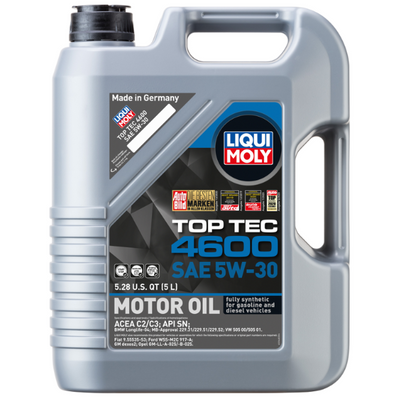 Porsche Motor Oil SAE 5W-30 5L