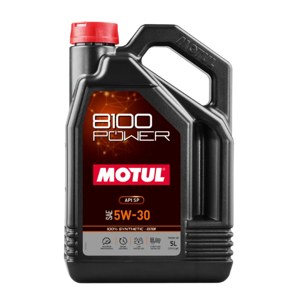 Porsche Motor Oil SAE 5W-30 5L
