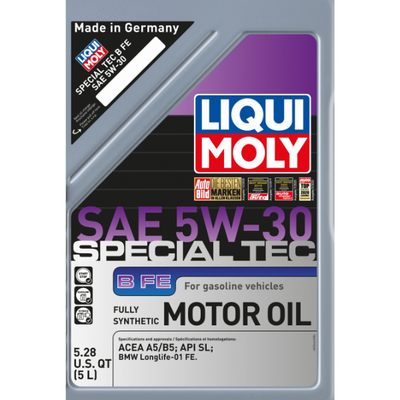 Porsche Motor Oil SAE 5W-30 5L