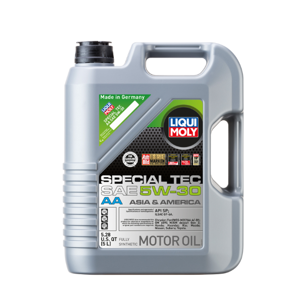 Porsche Motor Oil SAE 5W-30 5L