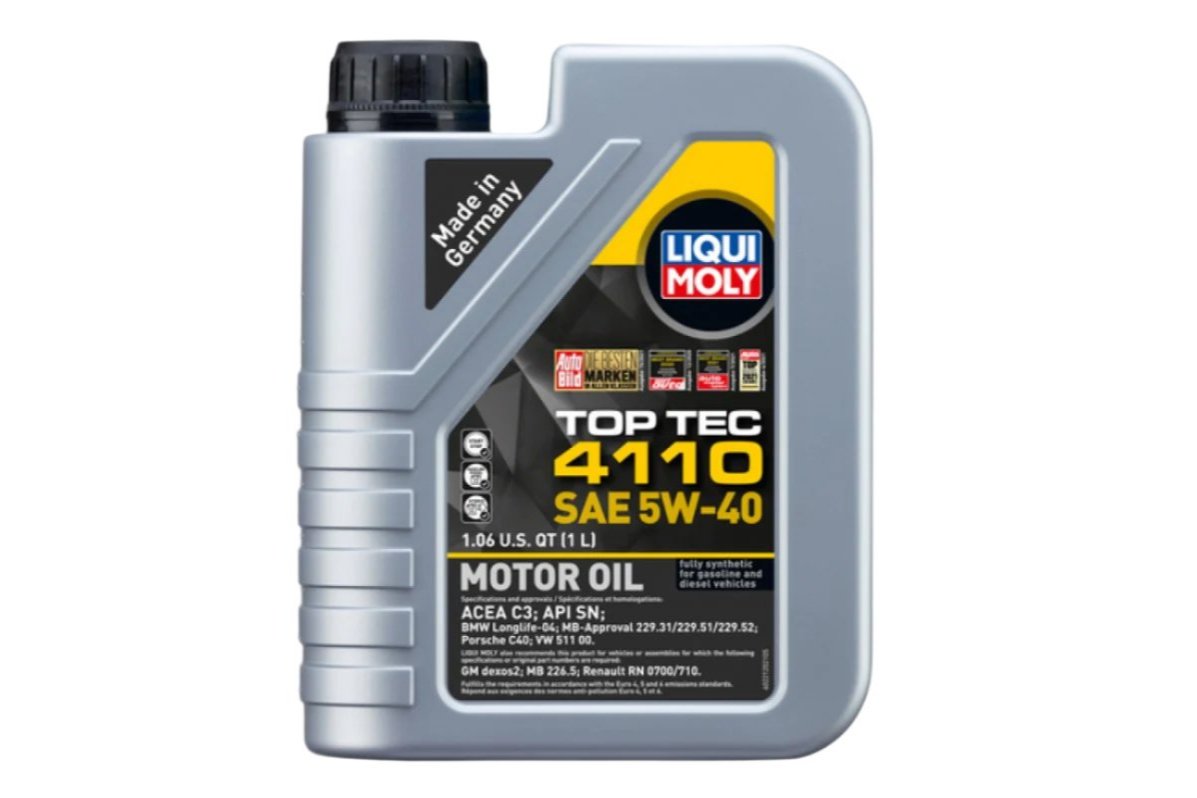 Porsche Motor Oil SAE 5W-40 1L