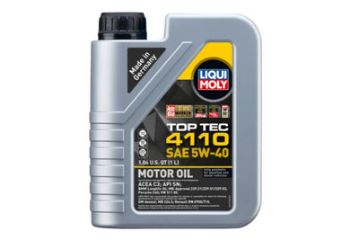 Porsche Motor Oil SAE 5W-40 1L