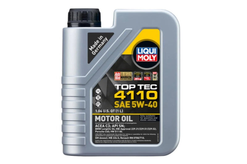 Porsche Motor Oil SAE 5W-40 1L