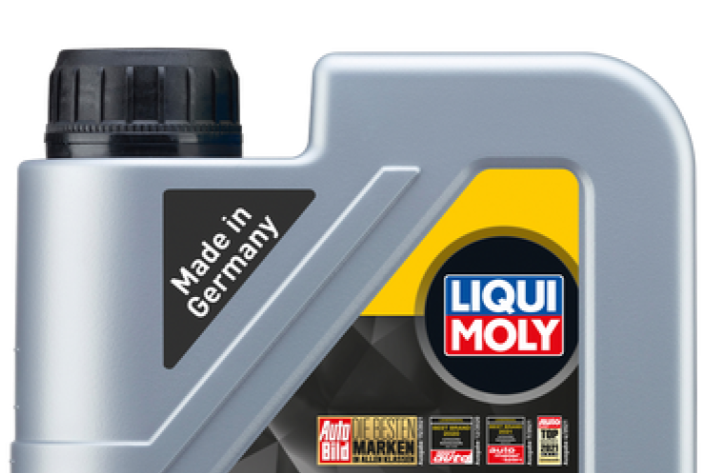 Porsche Motor Oil SAE 5W-40 1L